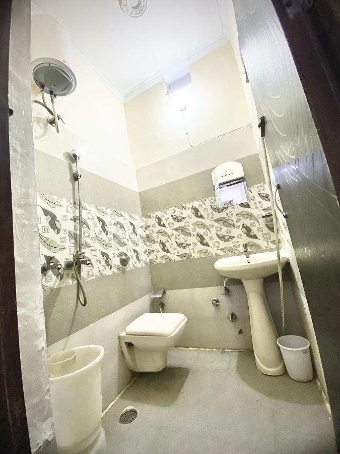 Swaran Hotel อัมริตสา ภายนอก รูปภาพ