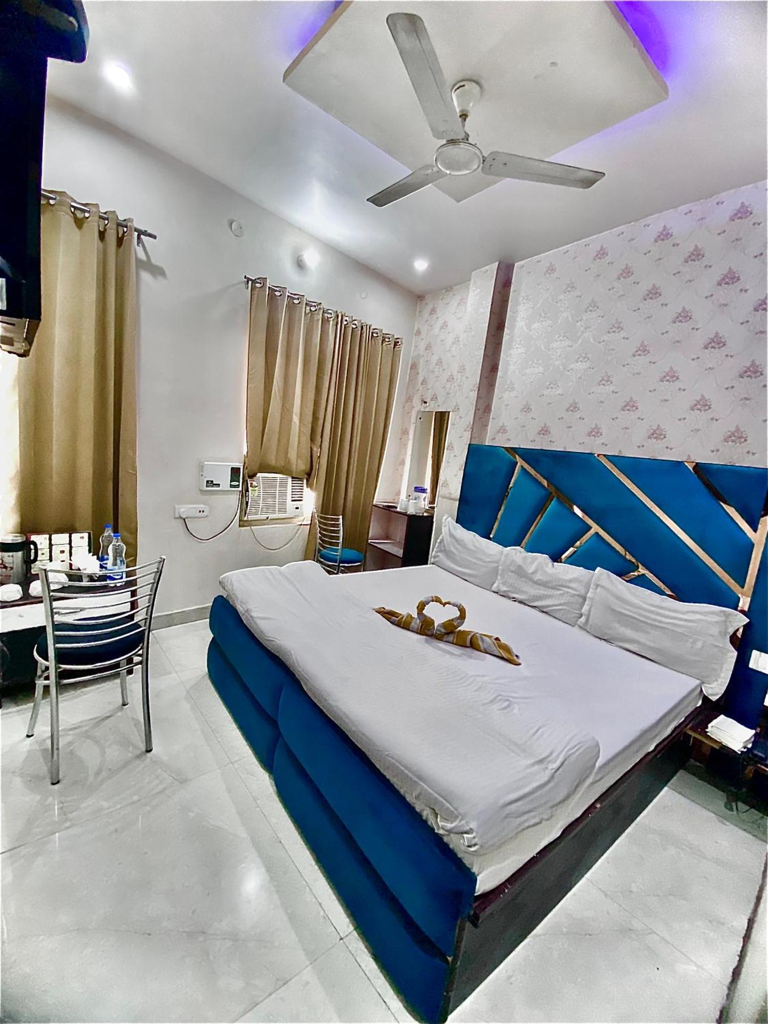 Swaran Hotel อัมริตสา ภายนอก รูปภาพ